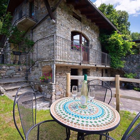 Farmhouse Of Grandfather Chek Villa Беладжо Екстериор снимка
